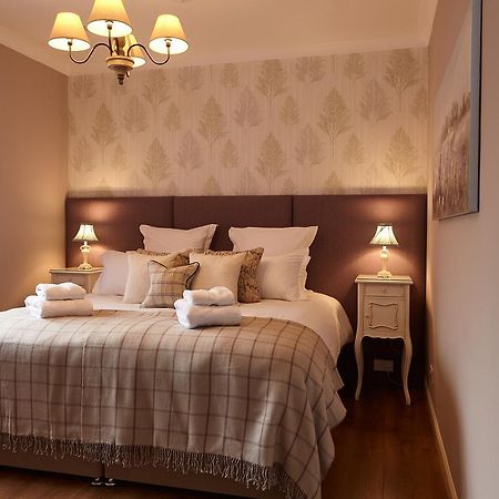 Bowhill Bed And Breakfast Peat Inn Exterior photo