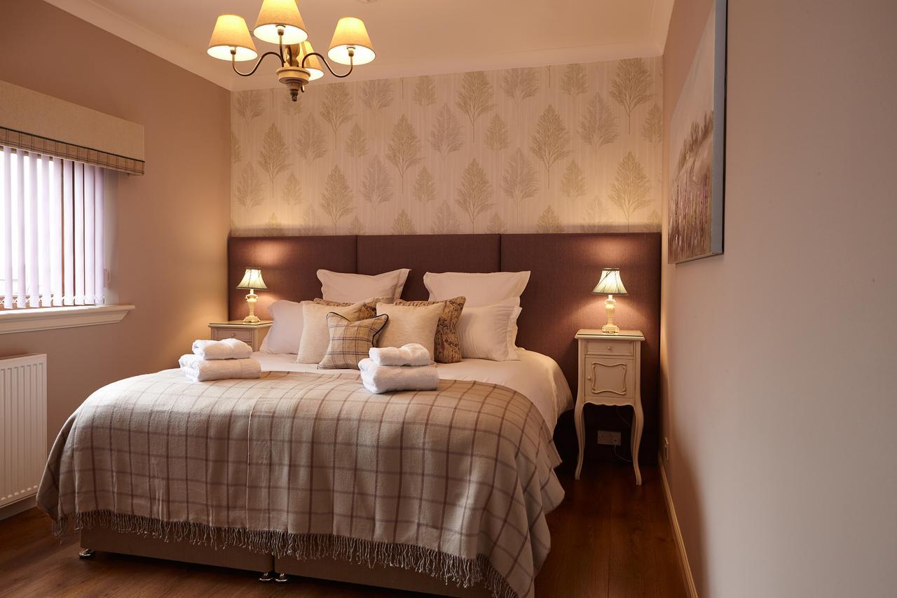 Bowhill Bed And Breakfast Peat Inn Exterior photo