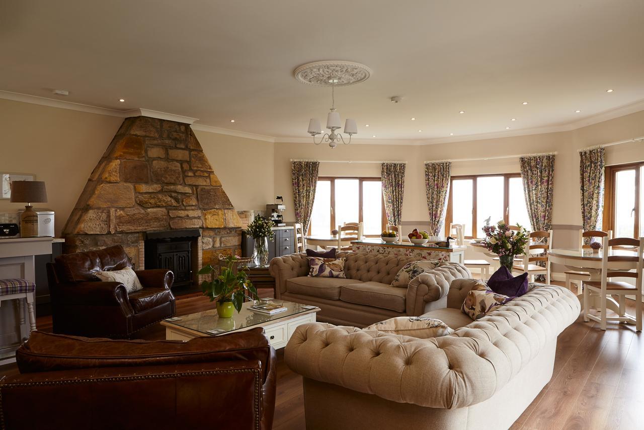 Bowhill Bed And Breakfast Peat Inn Exterior photo
