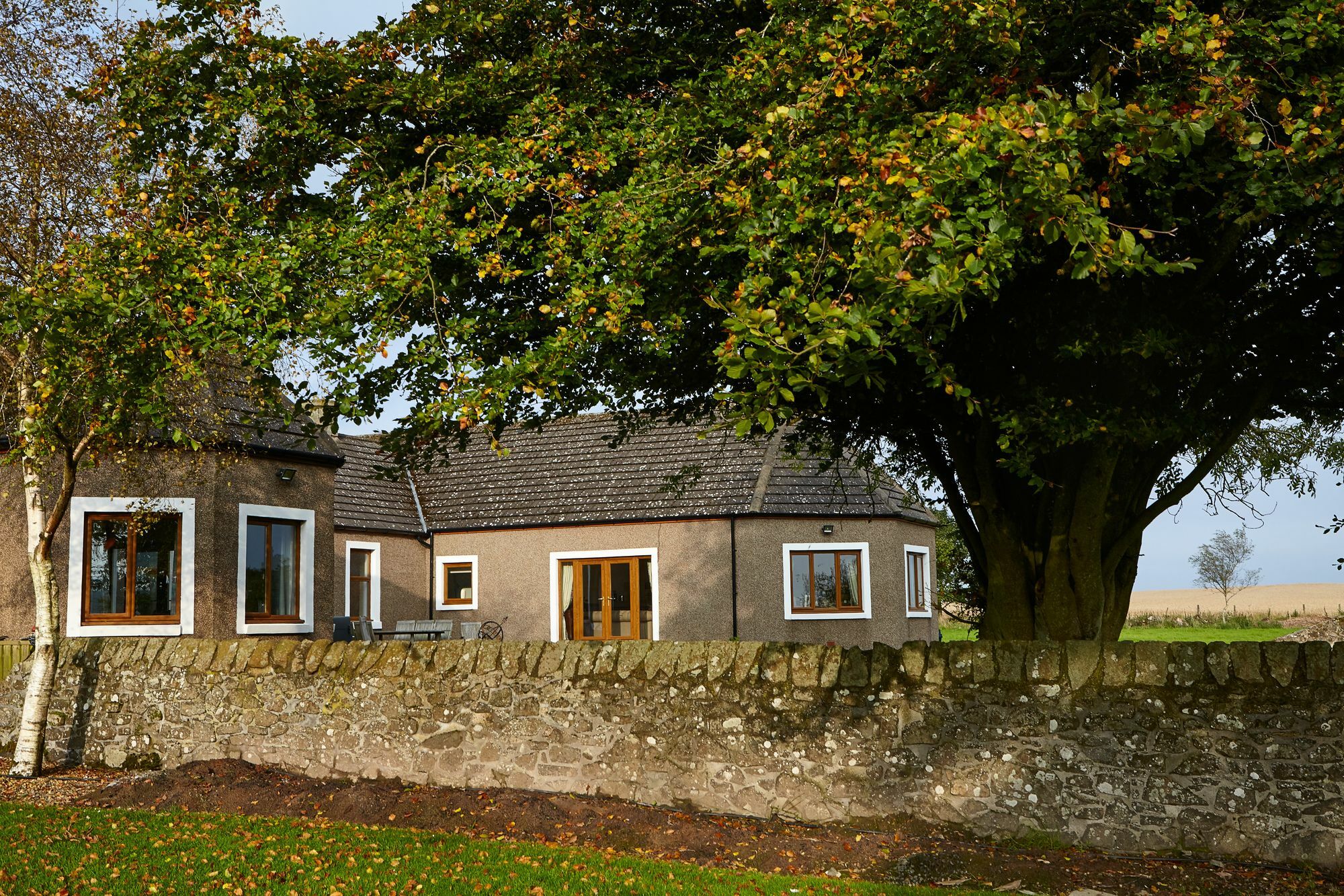 Bowhill Bed And Breakfast Peat Inn Exterior photo